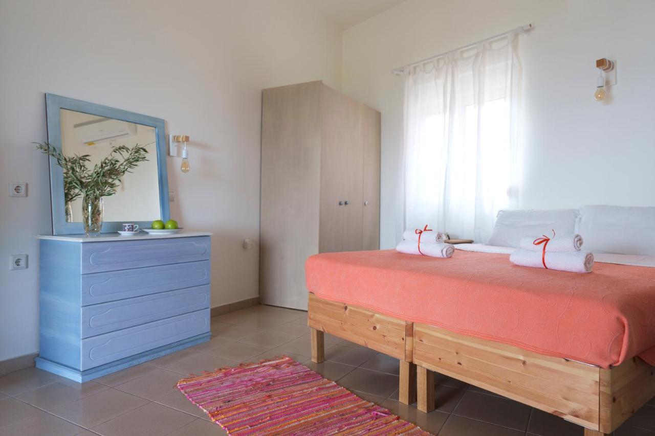 Sea & Sun Apartment Kiotari